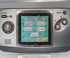 SNK NeoGeo Pocket Color