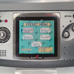 SNK NeoGeo Pocket Color