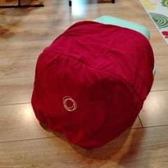 Bugaboo Cameleon Tailored Fleece Fabric Hood Canopy [Red]