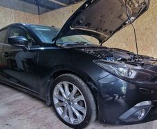 Mazda 3 2.2 skyactiv sport nav