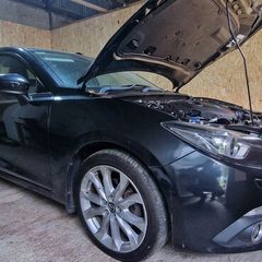 Mazda 3 2.2 skyactiv sport nav
