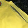 Manchester United neon training vest jersey sleeveless 2010 2011 Image 3