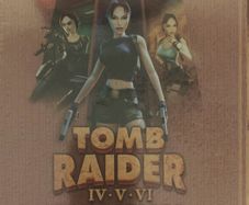 Sealed Tomb Raider 4-6 Remastered Deluxe