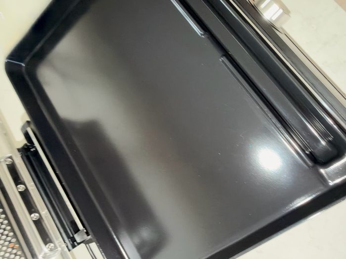 Ninja Sizzle Indoor Grill & Flat Plate Both Plates Included