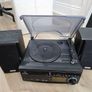Auna DS-28 Vinyl Record Player Image 2