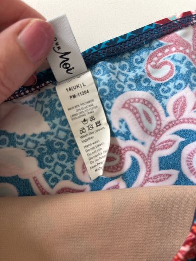 bikini set pour moi