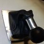 Audi A4 B7 S-line 2.0 Tdi [06-09] Gear Selector Knob & Gaiter  6 Speed Image 3