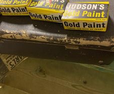 antique paint