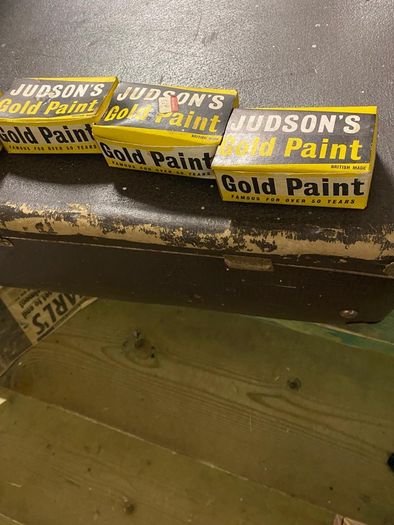antique paint