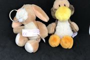 Nici  Soft Toy on Keyring