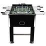 Football Table Steel 60 kg 140x74.5x87.5 cm Black Image 6