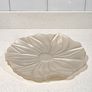 IVV Pearl Glass Leaf Serving Platter 37cm Image 2