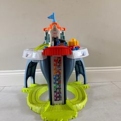 Toddler Train Table Thomas The Tank
