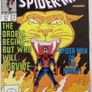 Spectacular Spider-Man #171 & 172 Spidey VS The Puma Parts 1 & 2 (1990) Image 3