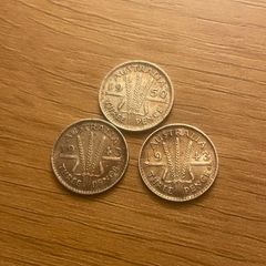 Australian 3 pences