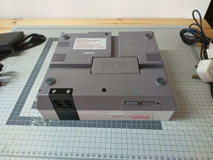 Nintendo NES (Not working)