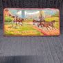 Vintage Tin Paint Box / 1970s Image 5
