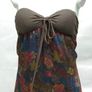 summer dress C&A brand new strapless size M brand new Image 2