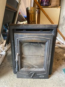 Henley Apollo 7kw Insert Multi-Fuel Stove