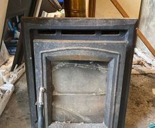 Henley Apollo 7kw Insert Multi-Fuel Stove