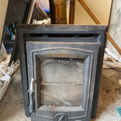 Henley Apollo 7kw Insert Multi-Fuel Stove