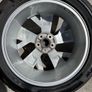 Genuine Skoda Triglav 19" Alloy Wheels Image 9