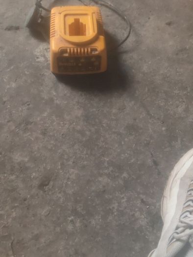 DeWalt charger