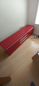 Storage unit - Playroom, Living Room , TV stand