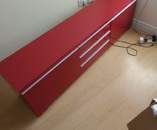 Storage unit - Playroom, Living Room , TV stand