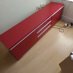 Storage unit - Playroom, Living Room , TV stand