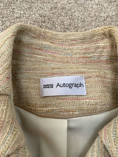 M&S blazer jacket