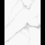 White marble effect porcelain tile Natural and polished 1200x600and 60x60 Image 3