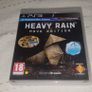 Heavy Rain Move Edition Complete Top Playstation 3 Game For Sale Here Image 5