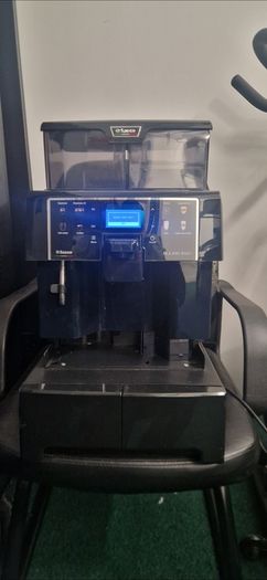 saeco aulika evo coffee machine