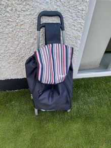 shopping trolley