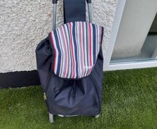 shopping trolley