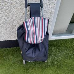 shopping trolley
