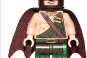 Lego Super Heroes sh0304 Tartan Batman