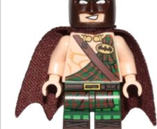 Lego Super Heroes sh0304 Tartan Batman