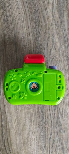 Hamleys Play And Grow Camera Real Sound And Flash