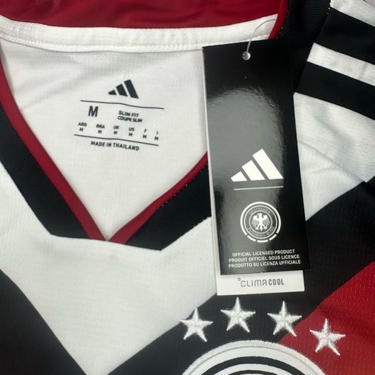 Germany football jersey