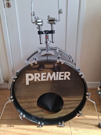 Drums and Percussion