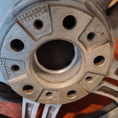 Genuine BMW 351M Wheels 19 Inch.