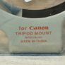 Tripod Mount Ring C15 W 78mm For Canon Camera's Image 9