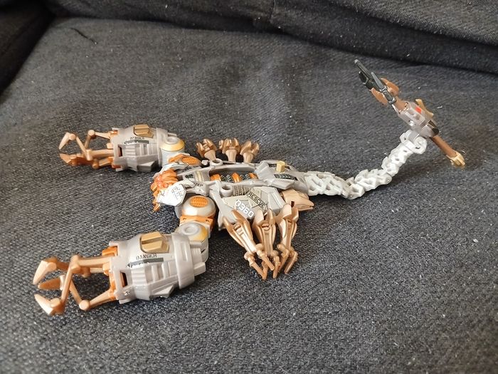 Transformer Scorponok