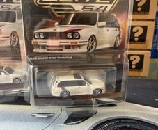 Hot wheels Elite 64 1990 Bmw 318i Touring