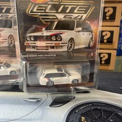 Hot wheels Elite 64 1990 Bmw 318i Touring