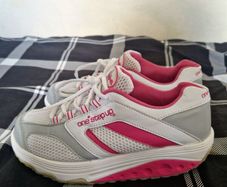 One Step Up Y2k Trainers