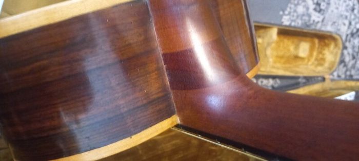 Custom Handmade small Jumbo 12 string Acoustic - TRADES CONSIDERED