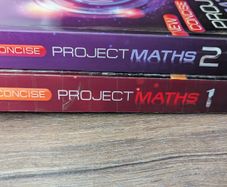 Concise Project Maths 1 and 2